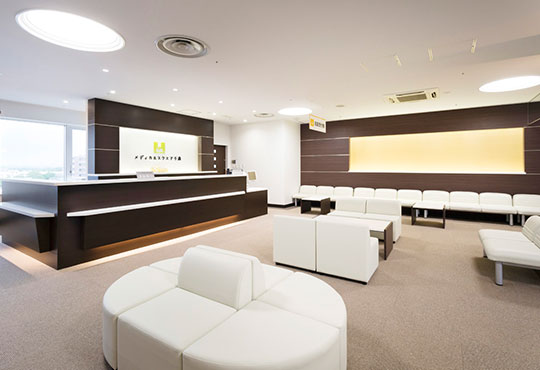 千歳まつもと眼科｜千歳ステーションプラザ 5F｜メディカルスクエア内